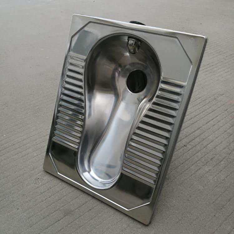 东光不锈钢发泡蹲便器